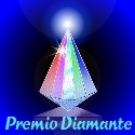 Enhorabuena por tu premio diamante, realmente eres un Diamante en la red.
Lcelo con honor